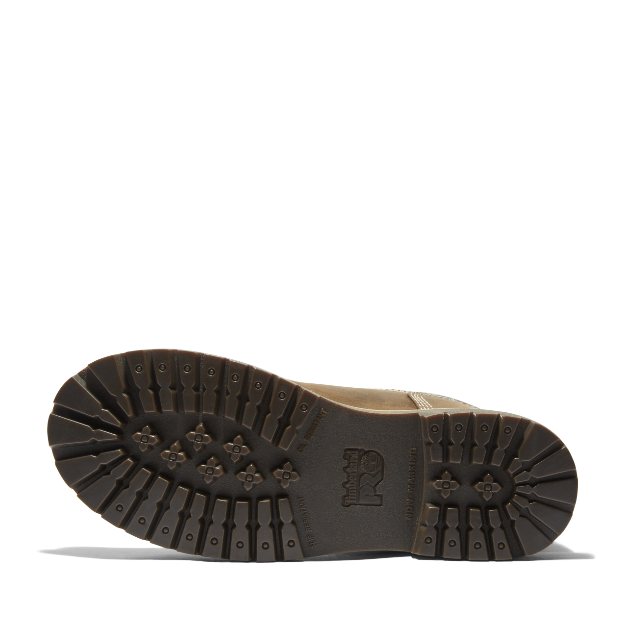 Women's Timberland PRO 6IN DIRECT ATTACH WP INS 200G - BROWN - TB1A2R2A2141