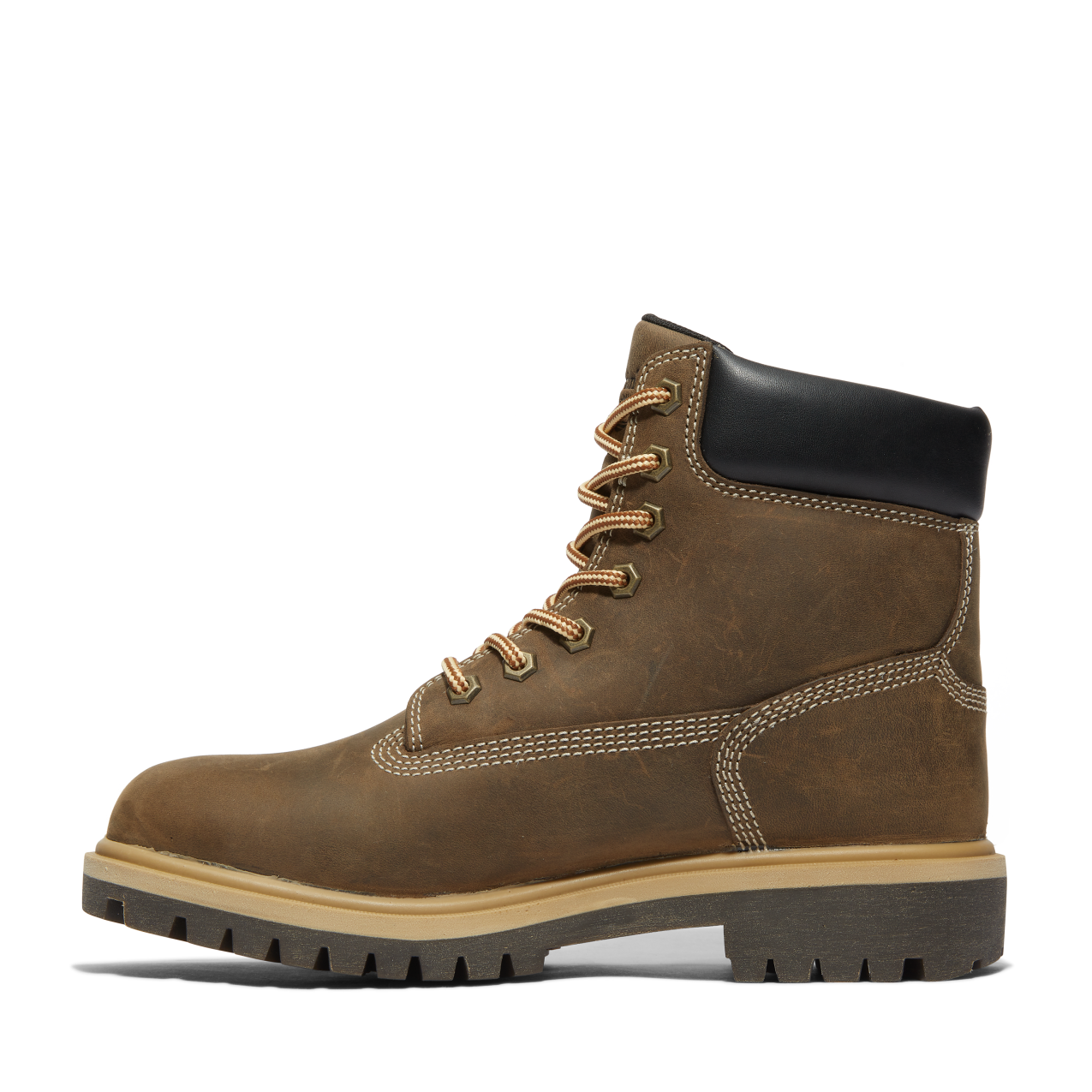 Women's Timberland PRO 6IN DIRECT ATTACH WP INS 200G - BROWN - TB1A2R2A2141