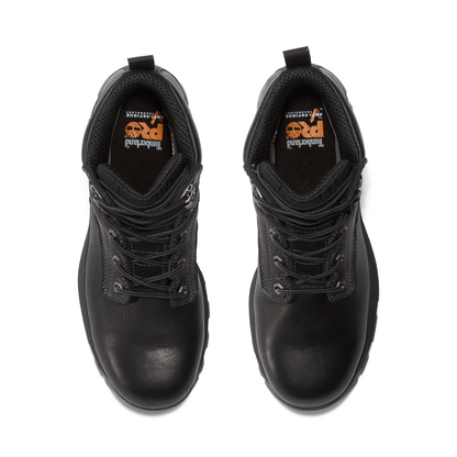 Men's Timberland PRO 6 IN TITAN® EV CT WP - BLACK - TB1A42GN0011