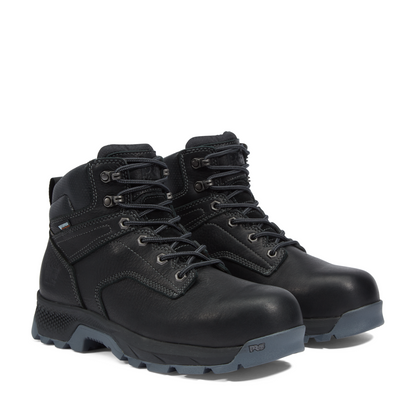 Men's Timberland PRO 6 IN TITAN® EV CT WP - BLACK - TB1A42GN0011