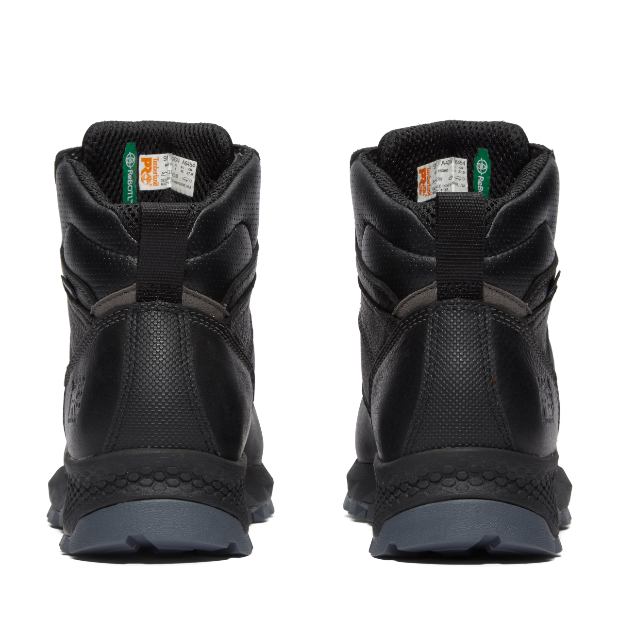 Men's Timberland PRO 6 IN TITAN® EV CT WP - BLACK - TB1A42GN0011
