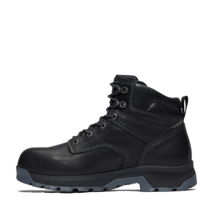 Men's Timberland PRO 6 IN TITAN® EV CT WP - BLACK - TB1A42GN0011