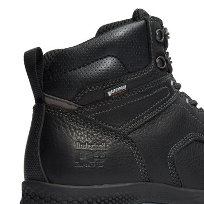 Men's Timberland PRO 6 IN TITAN® EV CT WP - BLACK - TB1A42GN0011