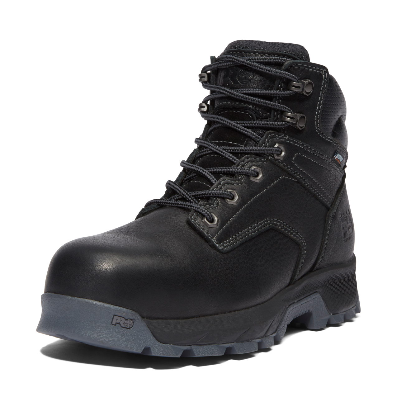 Men's Timberland PRO 6 IN TITAN® EV CT WP - BLACK - TB1A42GN0011