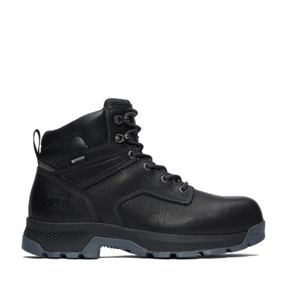 Men's Timberland PRO 6 IN TITAN® EV CT WP - BLACK - TB1A42GN0011