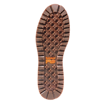 Men's Timberland PRO 6IN IRVINE - BROWN - TB1A42TY2141