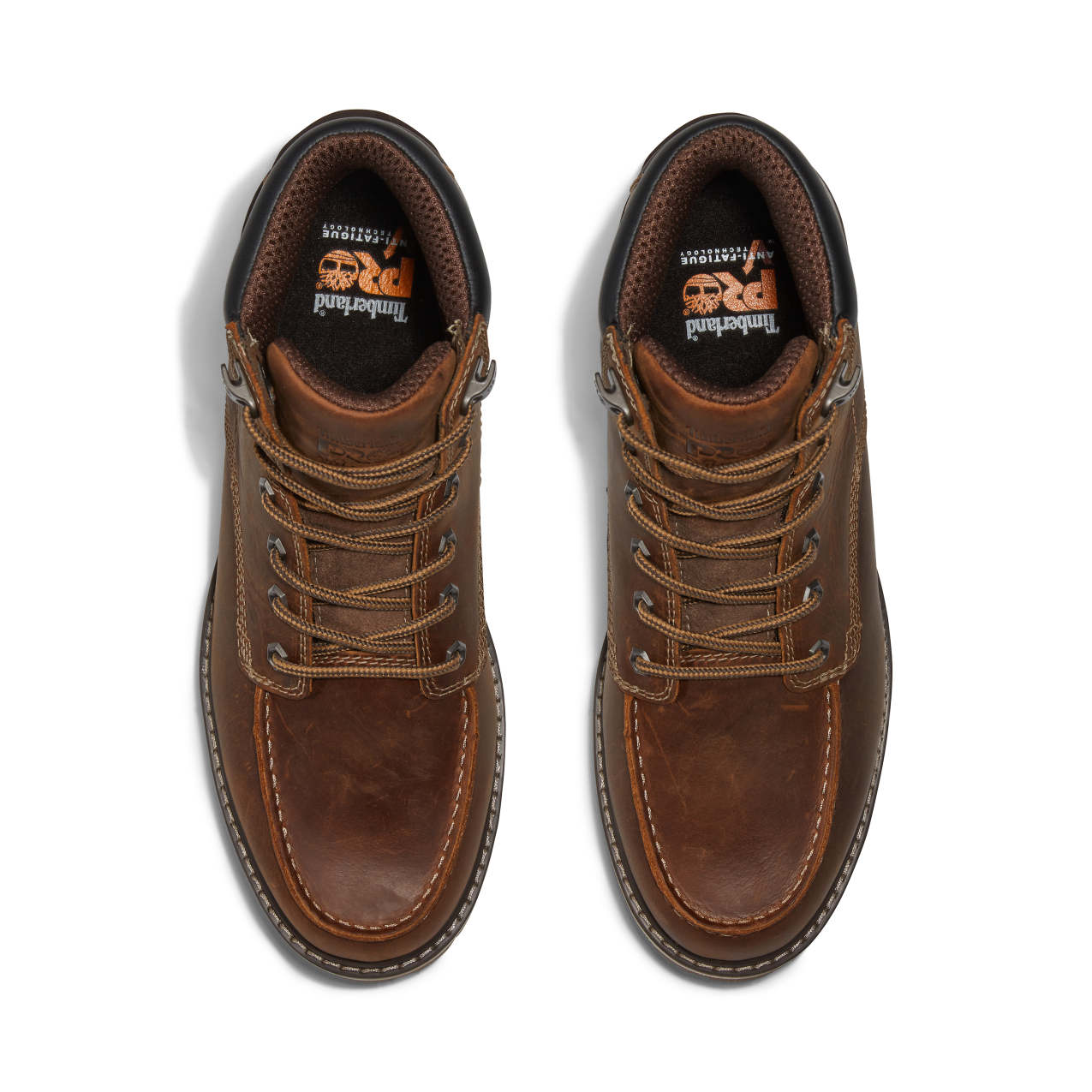 Men's Timberland PRO 6IN IRVINE - BROWN - TB1A42TY2141