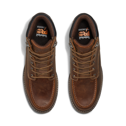 Men's Timberland PRO 6IN IRVINE - BROWN - TB1A42TY2141