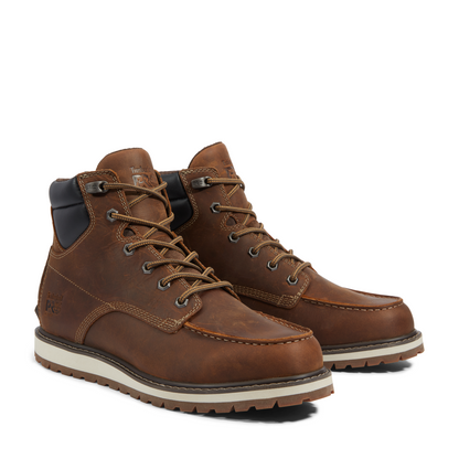 Men's Timberland PRO 6IN IRVINE - BROWN - TB1A42TY2141