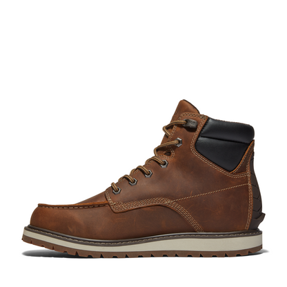 Men's Timberland PRO 6IN IRVINE - BROWN - TB1A42TY2141