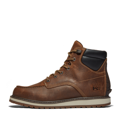 Men's Timberland PRO 6IN IRVINE - BROWN - TB1A42TY2141