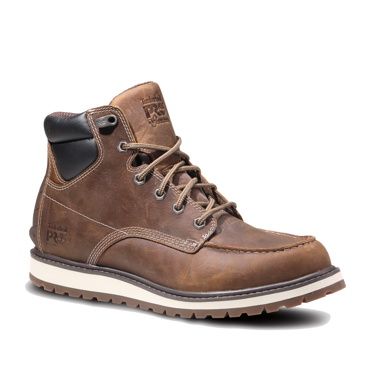 Men's Timberland PRO 6IN IRVINE - BROWN - TB1A42TY2141