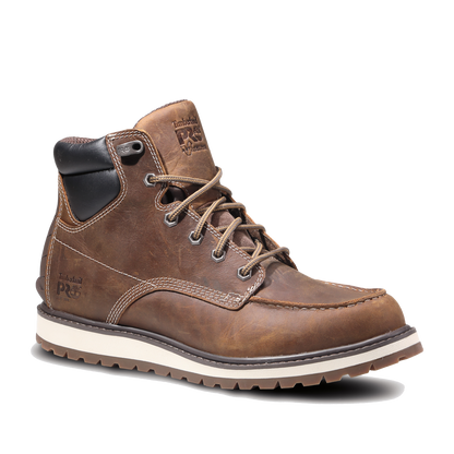 Men's Timberland PRO 6IN IRVINE - BROWN - TB1A42TY2141