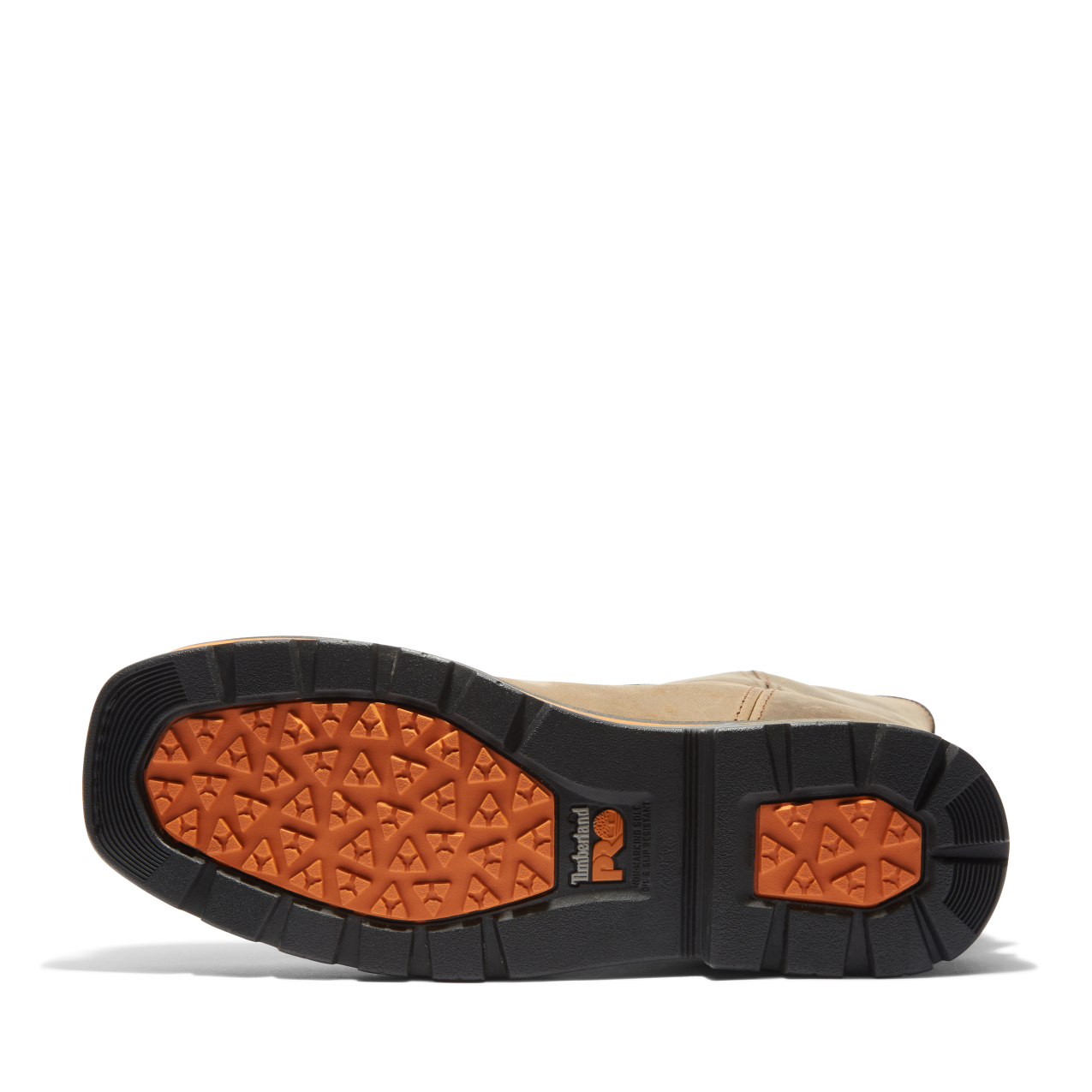Men's Timberland PRO TRUE GRIT PULLON NT WP - BROWN - TB1A437Y2141