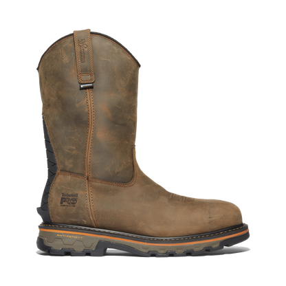 Men's Timberland PRO TRUE GRIT PULLON NT WP - BROWN - TB1A437Y2141