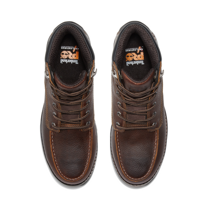 Men's Timberland PRO 6IN IRVINE AL - BROWN - TB1A44UP2141