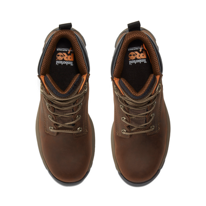 Men's Timberland PRO 6 IN TITAN® EV CT - BROWN - TB1A5NF62141