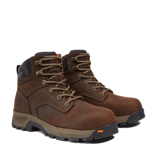 Men's Timberland PRO 6 IN TITAN® EV CT - BROWN - TB1A5NF62141