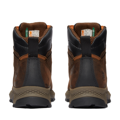 Men's Timberland PRO 6 IN TITAN® EV CT - BROWN - TB1A5NF62141