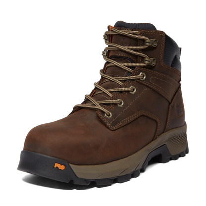 Men's Timberland PRO 6 IN TITAN® EV CT - BROWN - TB1A5NF62141