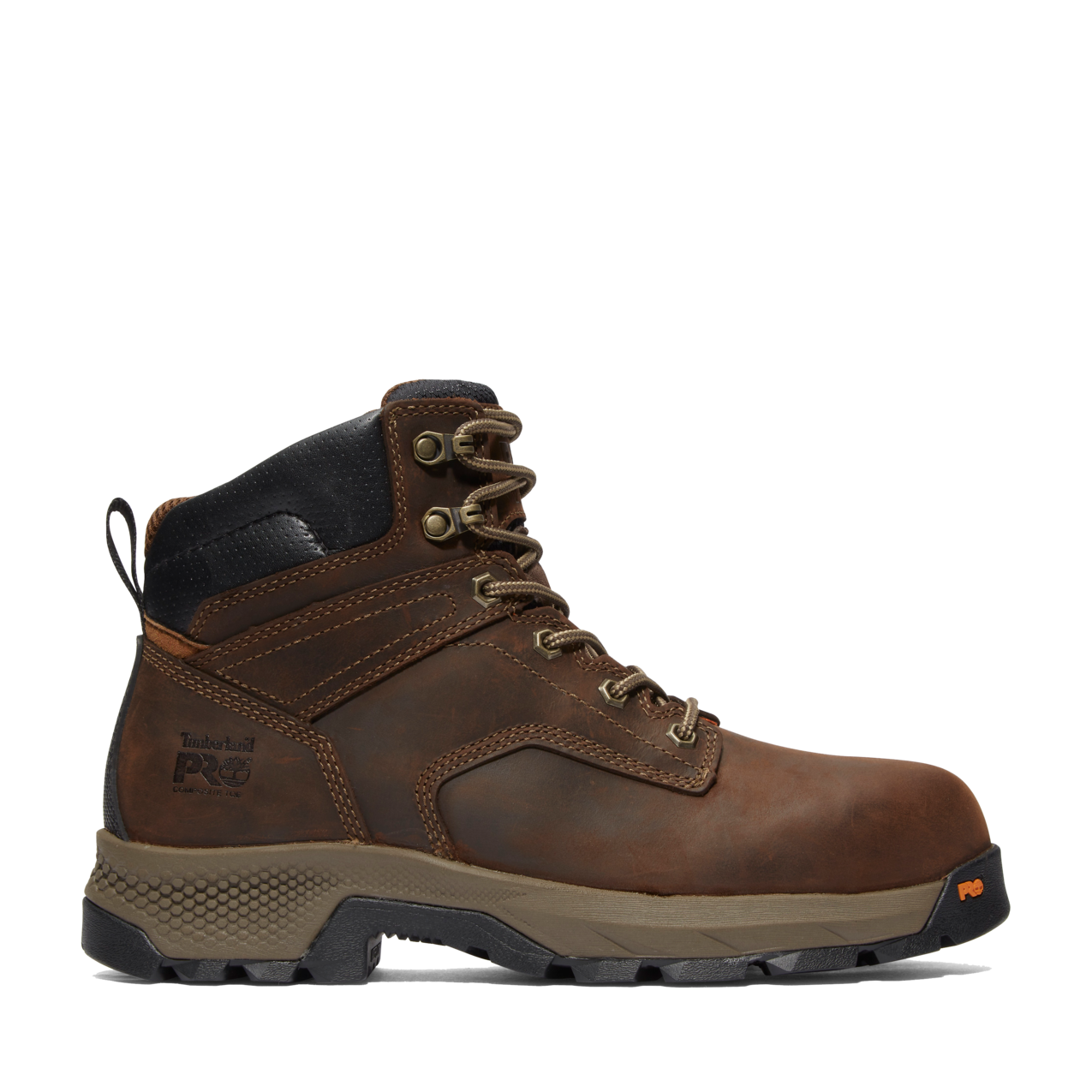 Men's Timberland PRO 6 IN TITAN® EV CT - BROWN - TB1A5NF62141