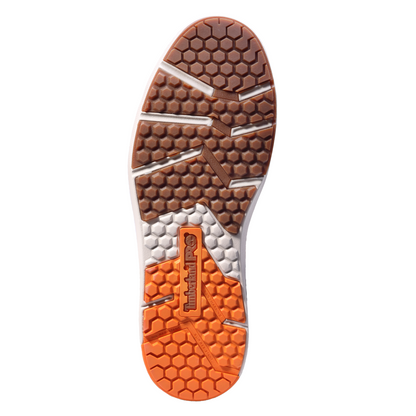 Men's Timberland PRO BERKLEY OX CT - BROWN - TB1A5NU22141