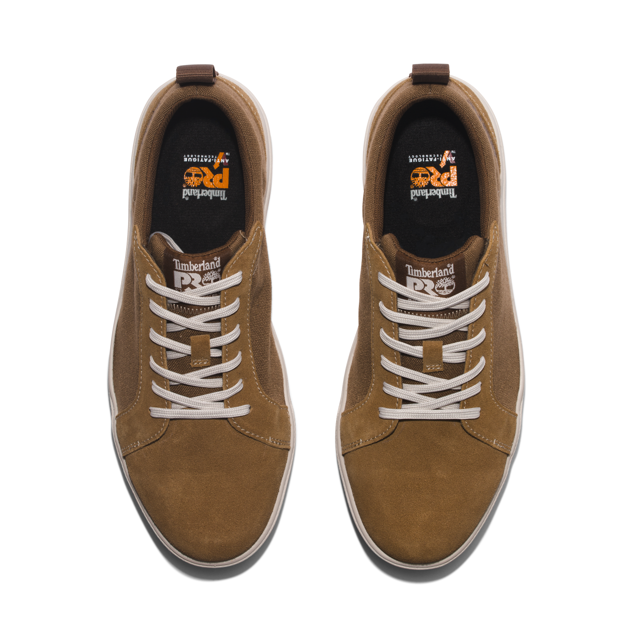 Men's Timberland PRO BERKLEY OX CT - BROWN - TB1A5NU22141