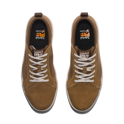 Men's Timberland PRO BERKLEY OX CT - BROWN - TB1A5NU22141