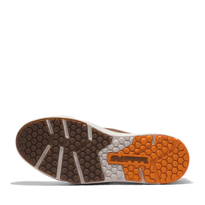 Men's Timberland PRO BERKLEY OX CT - BROWN - TB1A5NU22141