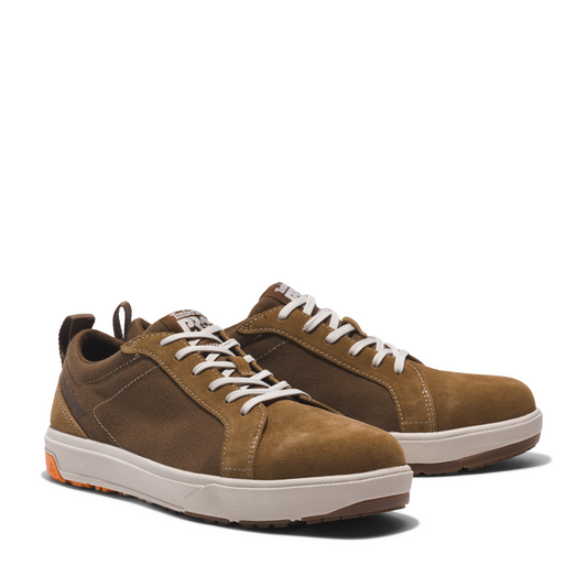 Men's Timberland PRO BERKLEY OX CT - BROWN - TB1A5NU22141