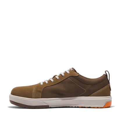 Men's Timberland PRO BERKLEY OX CT - BROWN - TB1A5NU22141