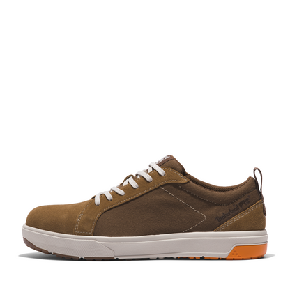 Men's Timberland PRO BERKLEY OX CT - BROWN - TB1A5NU22141