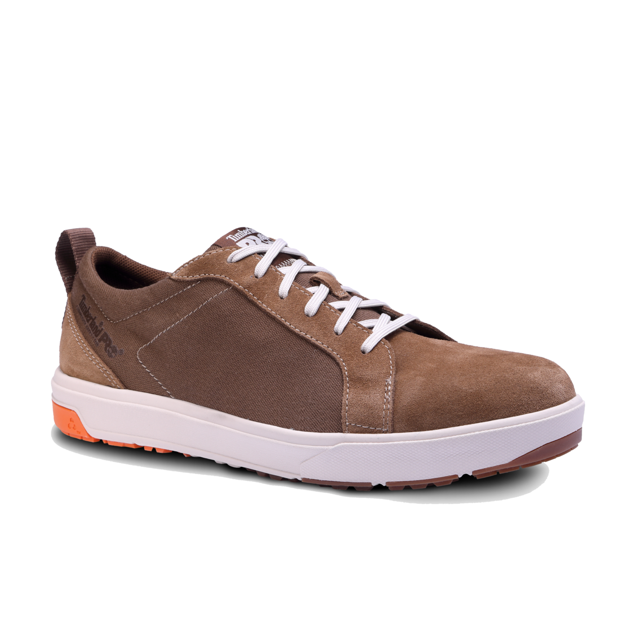 Men's Timberland PRO BERKLEY OX CT - BROWN - TB1A5NU22141