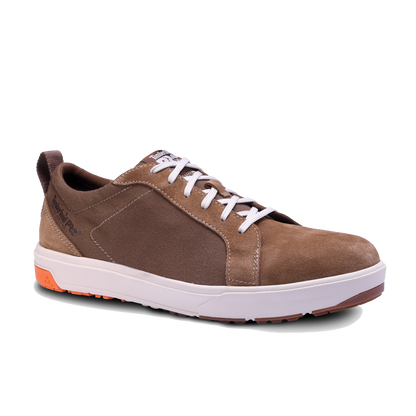 Men's Timberland PRO BERKLEY OX CT - BROWN - TB1A5NU22141