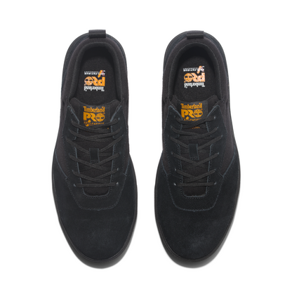 Men's Timberland PRO BERKLEY CHUKKA CT - BLACK - TB1A5NWJ0011