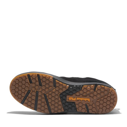 Men's Timberland PRO BERKLEY CHUKKA CT - BLACK - TB1A5NWJ0011