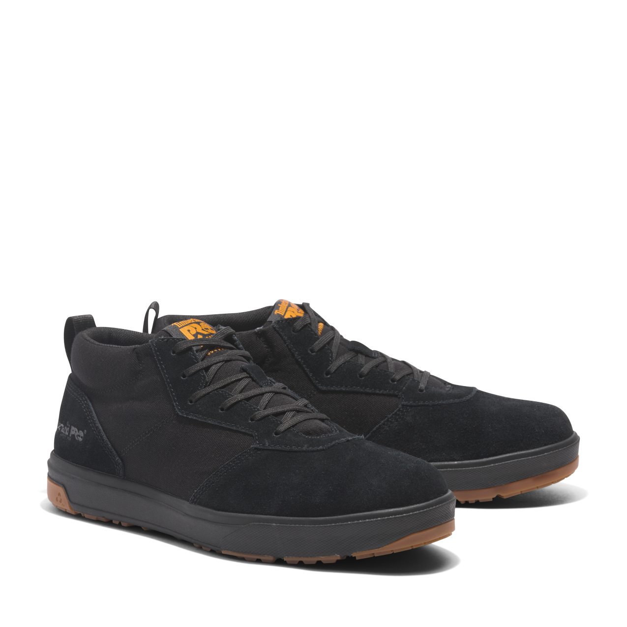 Men's Timberland PRO BERKLEY CHUKKA CT - BLACK - TB1A5NWJ0011