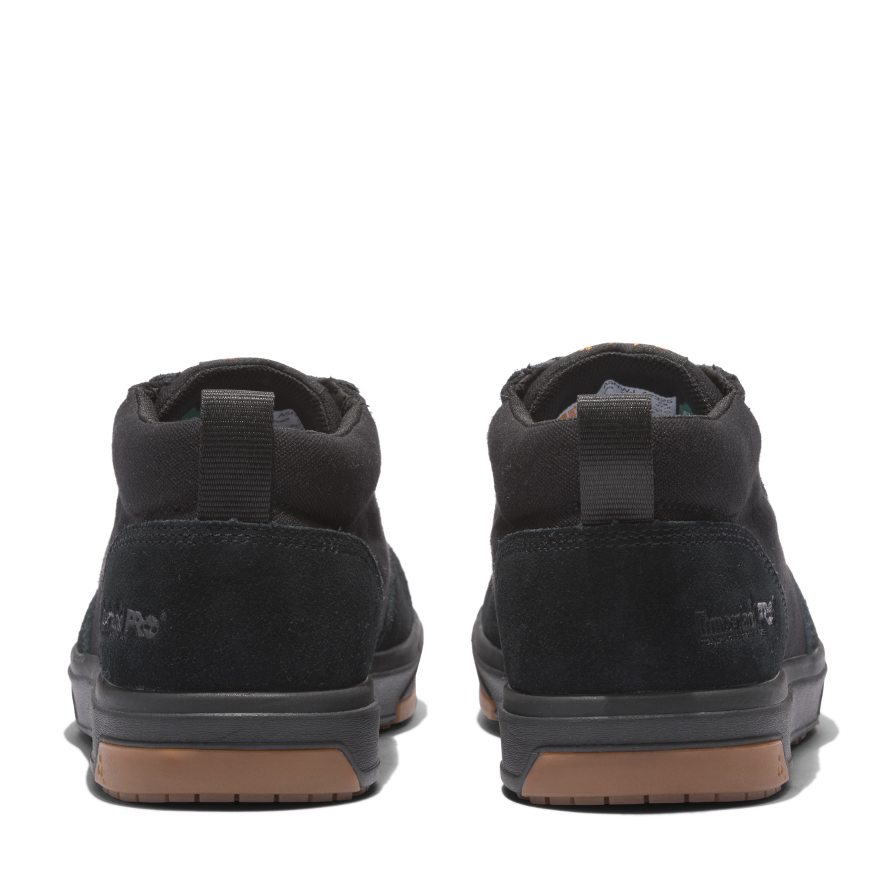 Men's Timberland PRO BERKLEY CHUKKA CT - BLACK - TB1A5NWJ0011