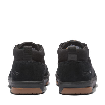 Men's Timberland PRO BERKLEY CHUKKA CT - BLACK - TB1A5NWJ0011