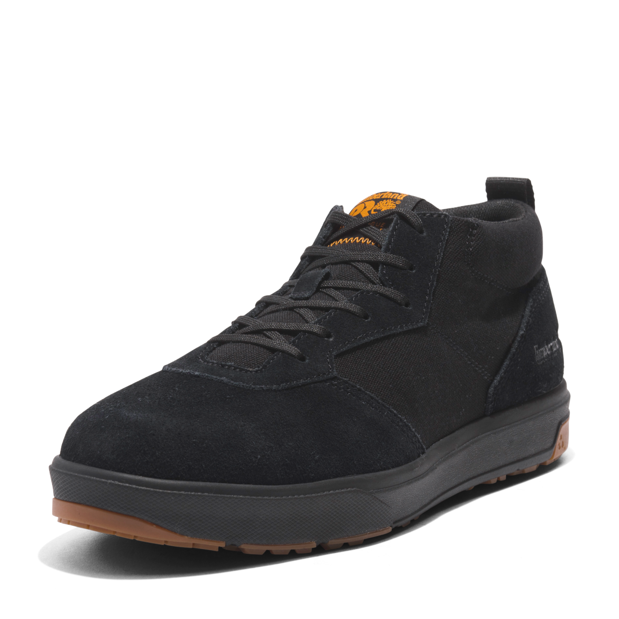 Men's Timberland PRO BERKLEY CHUKKA CT - BLACK - TB1A5NWJ0011