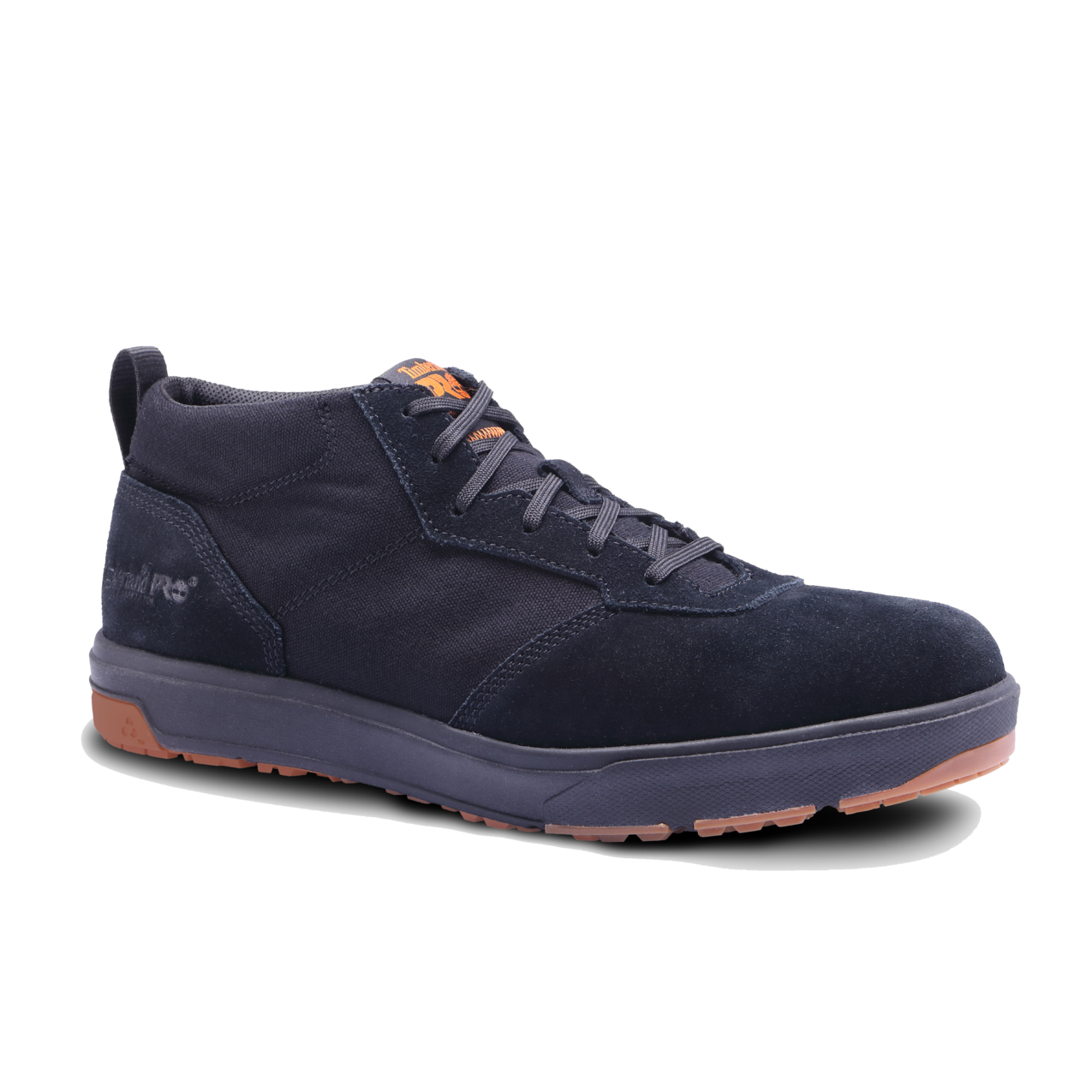 Men's Timberland PRO BERKLEY CHUKKA CT - BLACK - TB1A5NWJ0011