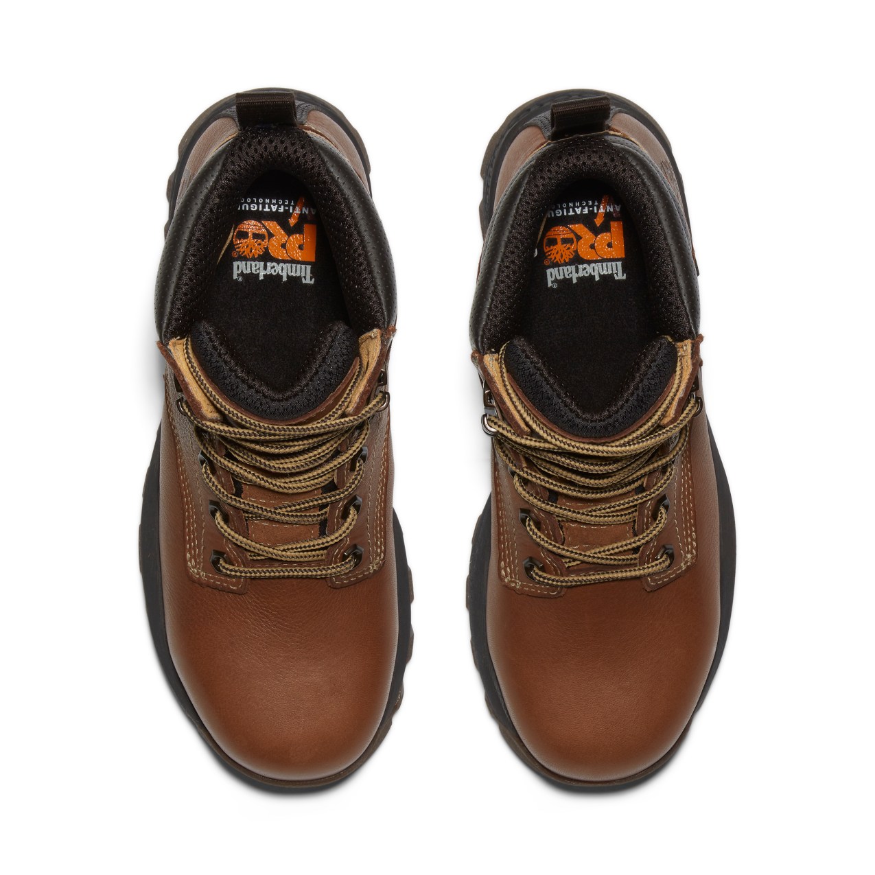 Women's Timberland PRO 6 IN TITAN® EV CT WP - BROWN - TB1A5P1A2141