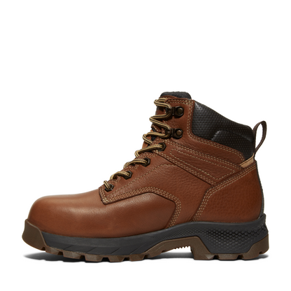 Women's Timberland PRO 6 IN TITAN® EV CT WP - BROWN - TB1A5P1A2141