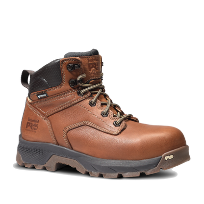 Women's Timberland PRO 6 IN TITAN® EV CT WP - BROWN - TB1A5P1A2141