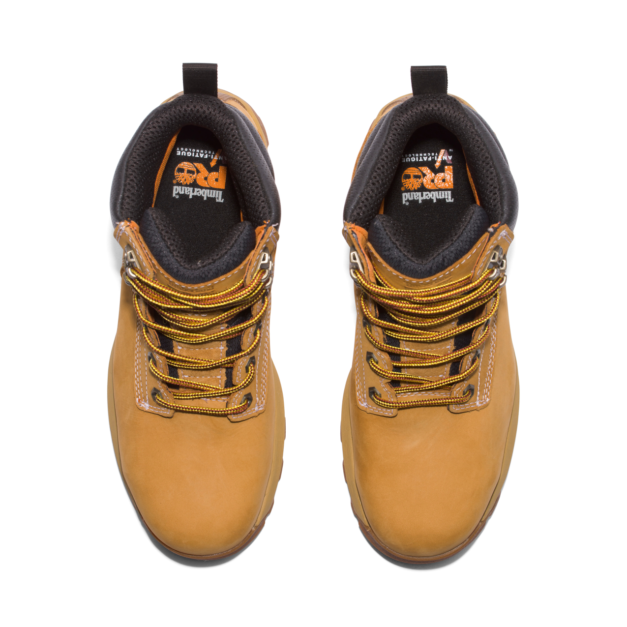Men's Timberland PRO 6 IN TITAN® EV CT WP - BROWN - TB1A5Q822311