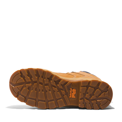 Men's Timberland PRO 6 IN TITAN® EV CT WP - BROWN - TB1A5Q822311