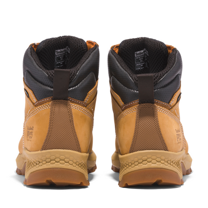 Men's Timberland PRO 6 IN TITAN® EV CT WP - BROWN - TB1A5Q822311