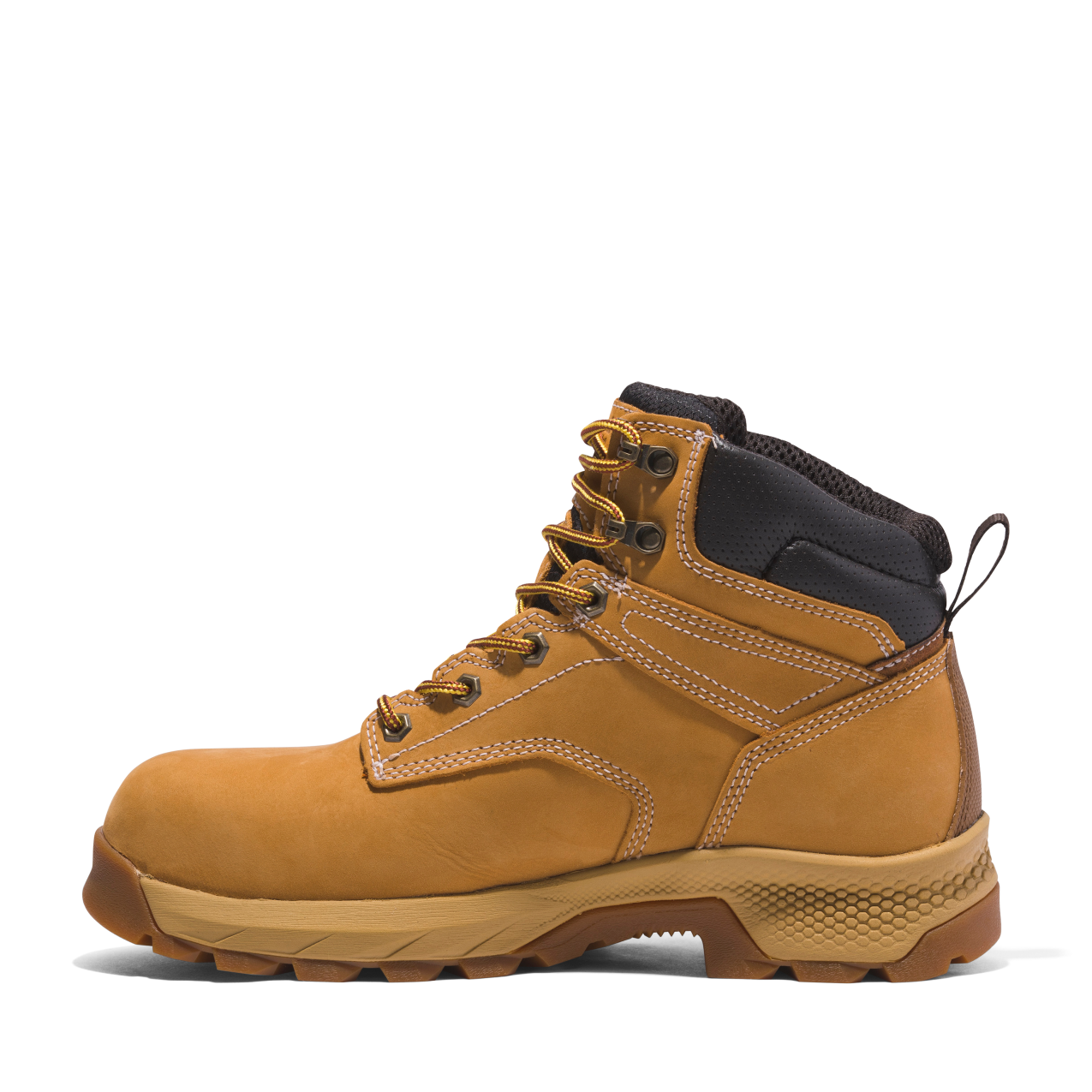 Men's Timberland PRO 6 IN TITAN® EV CT WP - BROWN - TB1A5Q822311