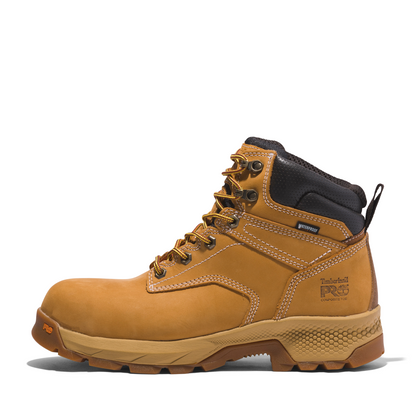Men's Timberland PRO 6 IN TITAN® EV CT WP - BROWN - TB1A5Q822311