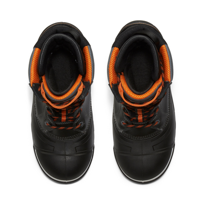 Men's Timberland PRO 10IN PAC MAX CT WP FP CSA - BLACK - TB1A5QXJ0011